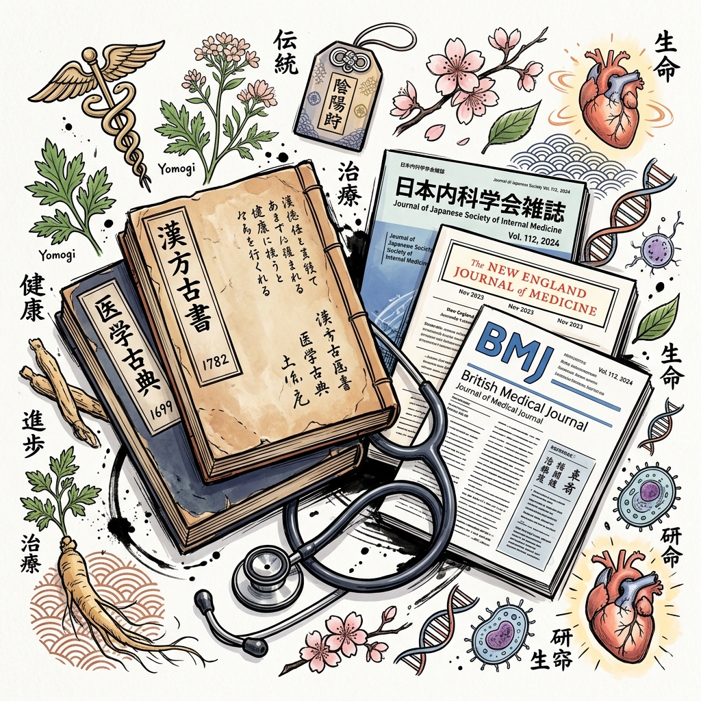 中西醫臨床觀點